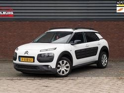 Wit Gebruikt 2014 Citroën C4 Cactus Feel Hatchback | € 4.250 (Goede deal)