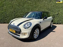 Wit Gebruikt 2014 Mini ONE Hatchback | € 7.950 (Eerlijke prijs)