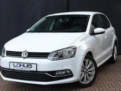 Wit Gebruikt 2016 VW Polo Comfortline Hatchback | € 10.950 (Iets duurder)