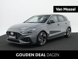 Grijs Gebruikt 2025 Hyundai i30 N Line Hatchback | € 34.440
