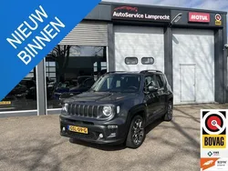 Grijs Gebruikt 2022 Jeep Renegade Limited SUV | € 21.250 (Super prijs)
