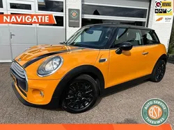 Oranje Gebruikt 2014 Mini Cooper Hatchback | € 9.945 (Super prijs)