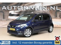 Blauw Gebruikt 2015 Seat Mii CONNECT Hatchback | € 8.745 (Eerlijke prijs)