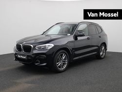 Zwart Gebruikt 2021 BMW X3 Executive SUV | € 37.900 (Super prijs)