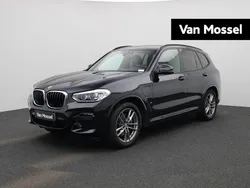 Zwart Gebruikt 2021 BMW X3 Executive SUV | € 39.900 (Goede deal)