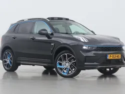Zwart Gebruikt 2022 Lynk & Co 01 SUV | € 23.300 (Goede deal)