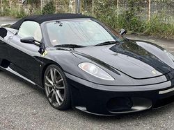 Zwart Gebruikt 2007 Ferrari F430 Cabriolet | € 99.950