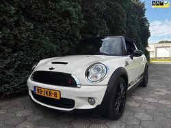 Wit Gebruikt 2009 Mini Cooper S Cabriolet Chili Cabriolet | € 7.500 (Eerlijke prijs)