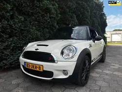 Wit Gebruikt 2009 Mini Cooper S Cabriolet Chili Cabriolet | € 8.000 (Eerlijke prijs)