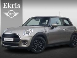 Grijs Gebruikt 2020 Mini ONE Comfort Hatchback | € 18.900 (Goede deal)