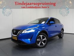 Blauw Gebruikt 2023 Nissan Qashqai N-Connecta SUV | € 25.340 (Goede deal)