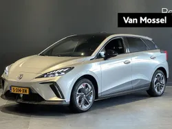 Grijs Gebruikt 2023 MG MG4 EV Luxury Hatchback | € 23.444 (Eerlijke prijs)