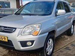 Grijs Gebruikt 2009 Kia Sportage SUV | € 3.999 (Goede deal)