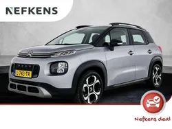 Grijs Gebruikt 2021 Citroën C3 Aircross Shine SUV | € 16.825 (Eerlijke prijs)