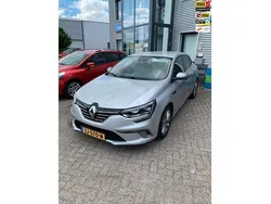 Grijs Gebruikt 2019 Renault Mégane GT Line GT-Line Hatchback | € 15.950 (Eerlijke prijs)