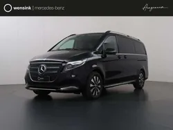 Zwart Nieuw 2024 Mercedes EQV300 Avantgarde Van | € 90.950 (Duur)