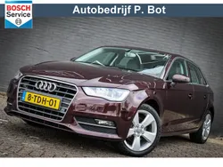 Rood Gebruikt 2014 Audi A3 Ambition Hatchback | € 10.950 (Goede deal)