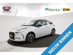 Wit Gebruikt 2016 DS Automobiles DS3 Business Hatchback | € 6.995 (Iets duurder)
