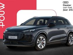 Grijs Nieuw 2025 Audi Q6 e-tron SUV | € 82.430