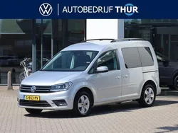 Grijs Gebruikt 2018 VW Caddy Highline MPV | € 23.950 (Eerlijke prijs)