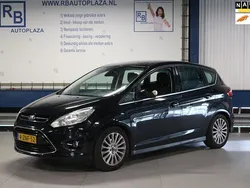 Zwart Gebruikt 2015 Ford C-MAX MPV | € 5.450 (Duur)