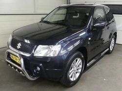 Zwart Gebruikt 2007 Suzuki Grand Vitara SUV | € 4.945 (Eerlijke prijs)