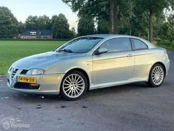 Blauw Gebruikt 2004 Alfa Romeo GT Distinctive Coupé | € 1.800 (Goede deal)