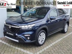 Blauw Nieuw 2025 Suzuki SX4 S-Cross SUV | € 31.998 (Eerlijke prijs)