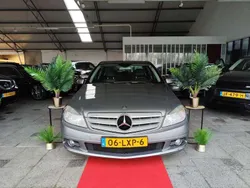 Grijs Gebruikt 2010 Mercedes C180 Avantgarde Sedan | € 3.950 (Super prijs)