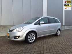 Grijs Gebruikt 2009 Opel Zafira Cosmo MPV | € 2.950 (Iets duurder)