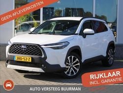 Wit Gebruikt 2025 Toyota Corolla Cross Style SUV | € 36.950 (Goede deal)