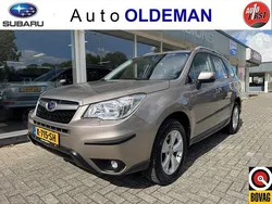 Bruin Gebruikt 2015 Subaru Forester SUV | € 20.999 (Eerlijke prijs)