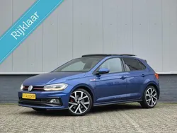 Blauw Gebruikt 2019 VW Polo GTI Hatchback | € 23.995 (Iets duurder)