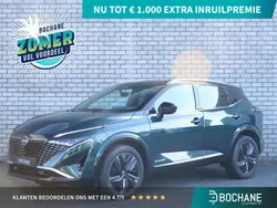 Groen Gebruikt 2024 Nissan Qashqai Tekna SUV | € 39.695 (Iets duurder)