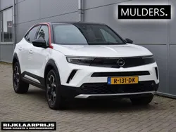 Wit Gebruikt 2021 Opel Mokka GS Line SUV | € 22.487 (Eerlijke prijs)
