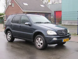 Mercedes ML320
