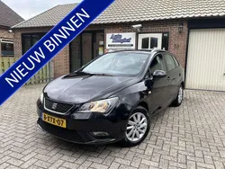 Zwart Gebruikt 2014 Seat Ibiza ST Style Stationwagen | € 5.950 (Eerlijke prijs)