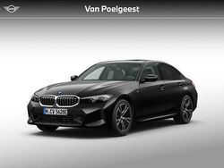 Zwart Nieuw 2025 BMW 330 Comfort Edition Sedan | € 68.022