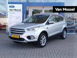 Grijs Gebruikt 2019 Ford Kuga Titanium SUV | € 17.945 (Eerlijke prijs)