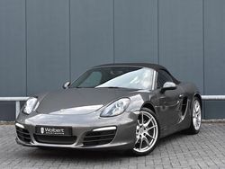 Grijs, metallic lak Gebruikt 2012 Porsche Boxster Cabriolet | € 49.950