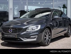 Grijs Gebruikt 2015 Volvo S60 Summum Sedan | € 24.995