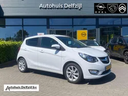 Wit Gebruikt 2018 Opel Karl Innovation Hatchback | € 11.750 (Eerlijke prijs)