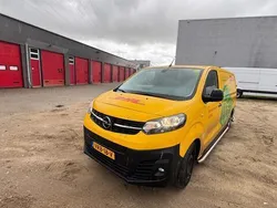 Geel Gebruikt 2022 Opel Vivaro-e Combi Edition Van | € 17.000 (Super prijs)