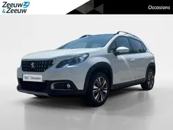 Wit Gebruikt 2018 Peugeot 2008 Allure SUV | € 12.945 (Eerlijke prijs)