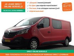 Rood Gebruikt 2015 Renault Trafic Komfort Van | € 12.900 (Eerlijke prijs)