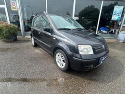 Zwart Gebruikt 2005 Fiat Panda Emotion Hatchback | € 3.250 (Duur)