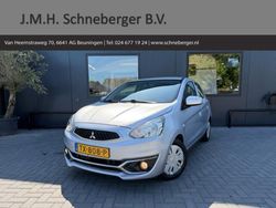 Grijs Gebruikt 2018 Mitsubishi Space Star Hatchback | € 6.750 (Eerlijke prijs)