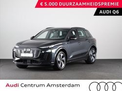 Grijs Nieuw 2025 Audi Q6 e-tron Performance SUV | € 74.990
