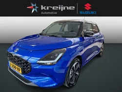 Blauw Gebruikt 2024 Suzuki Swift Style Hatchback | € 22.425 (Duur)