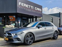 Grijs, metallic lak Gebruikt 2019 Mercedes A180 Business Hatchback | € 22.900 (Eerlijke prijs)